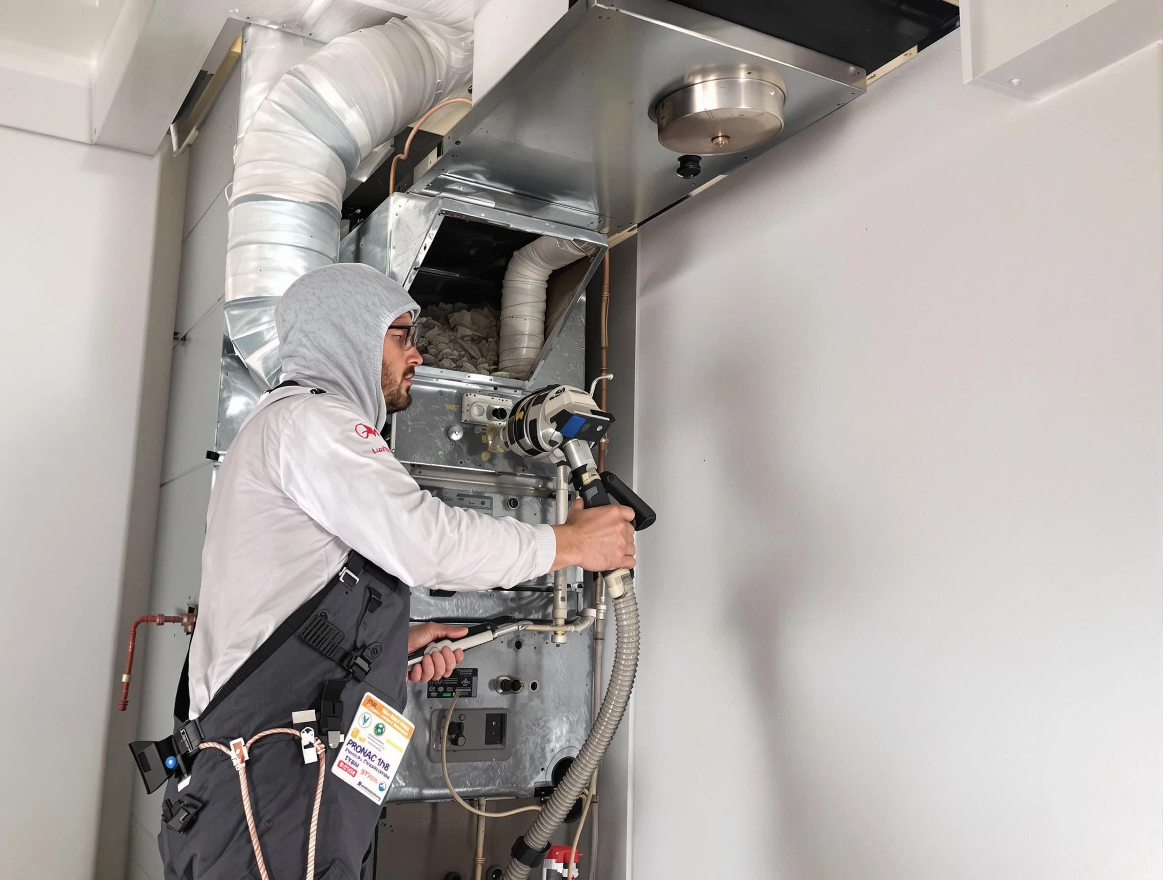 Expert furnace duct cleaning by Clarkston Air Duct Cleaning in Clarkston