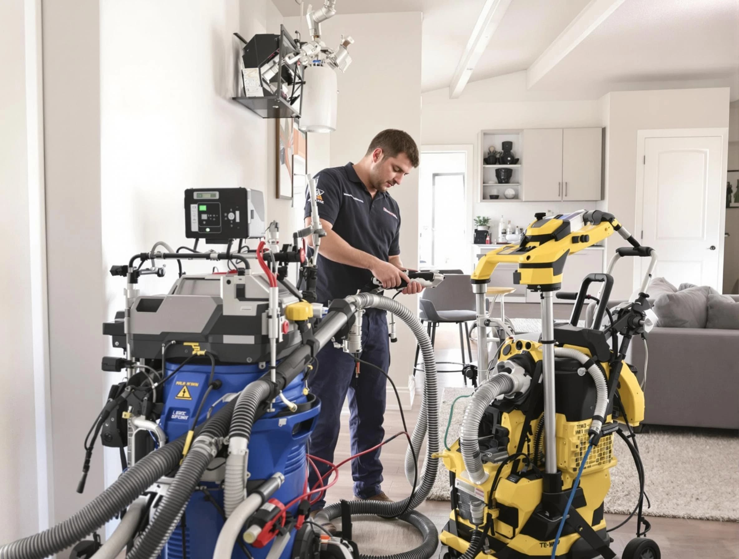 Specialized mobile home duct cleaning by Clarkston Air Duct Cleaning in Clarkston