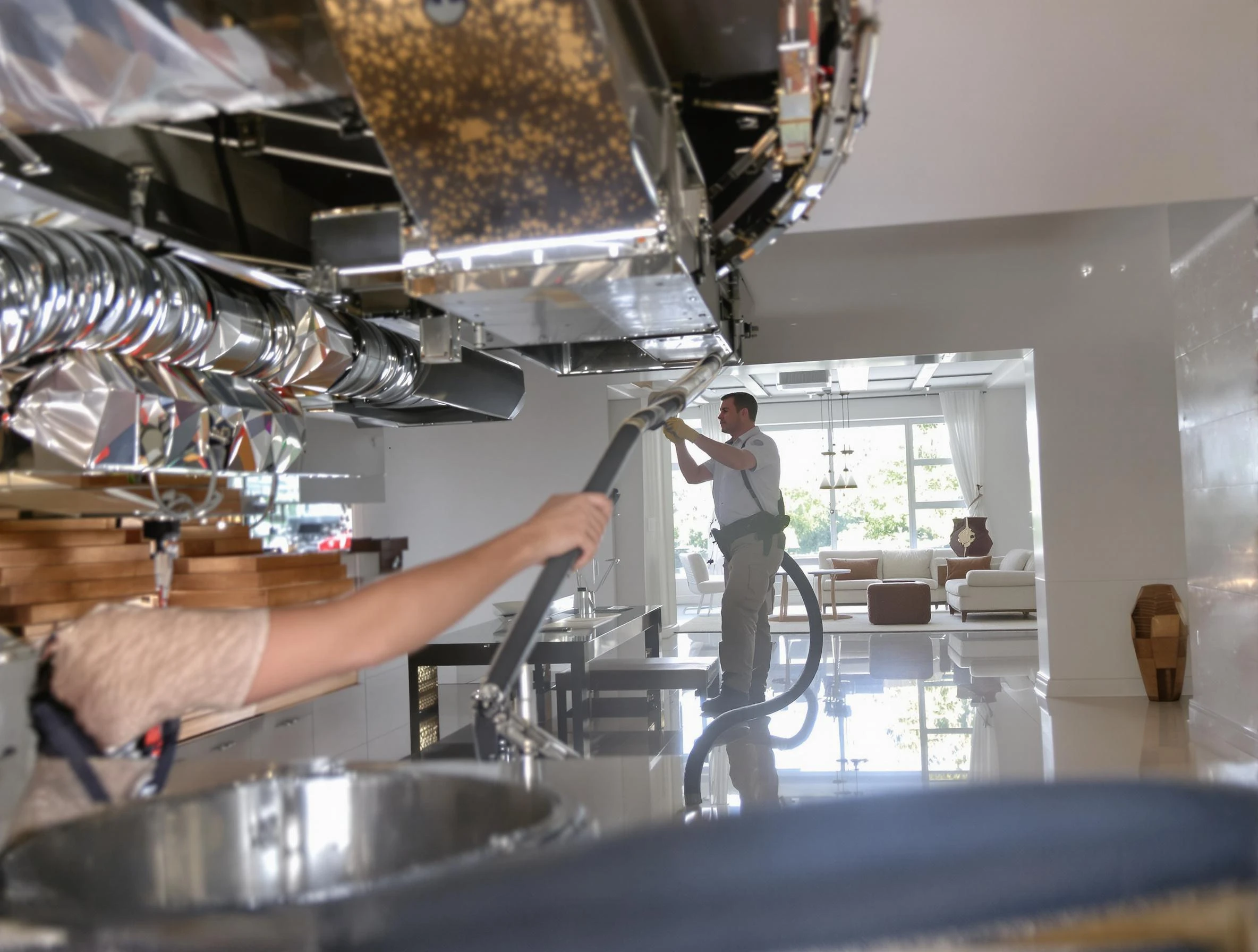 AC Duct Cleaning service in Clarkston, GA