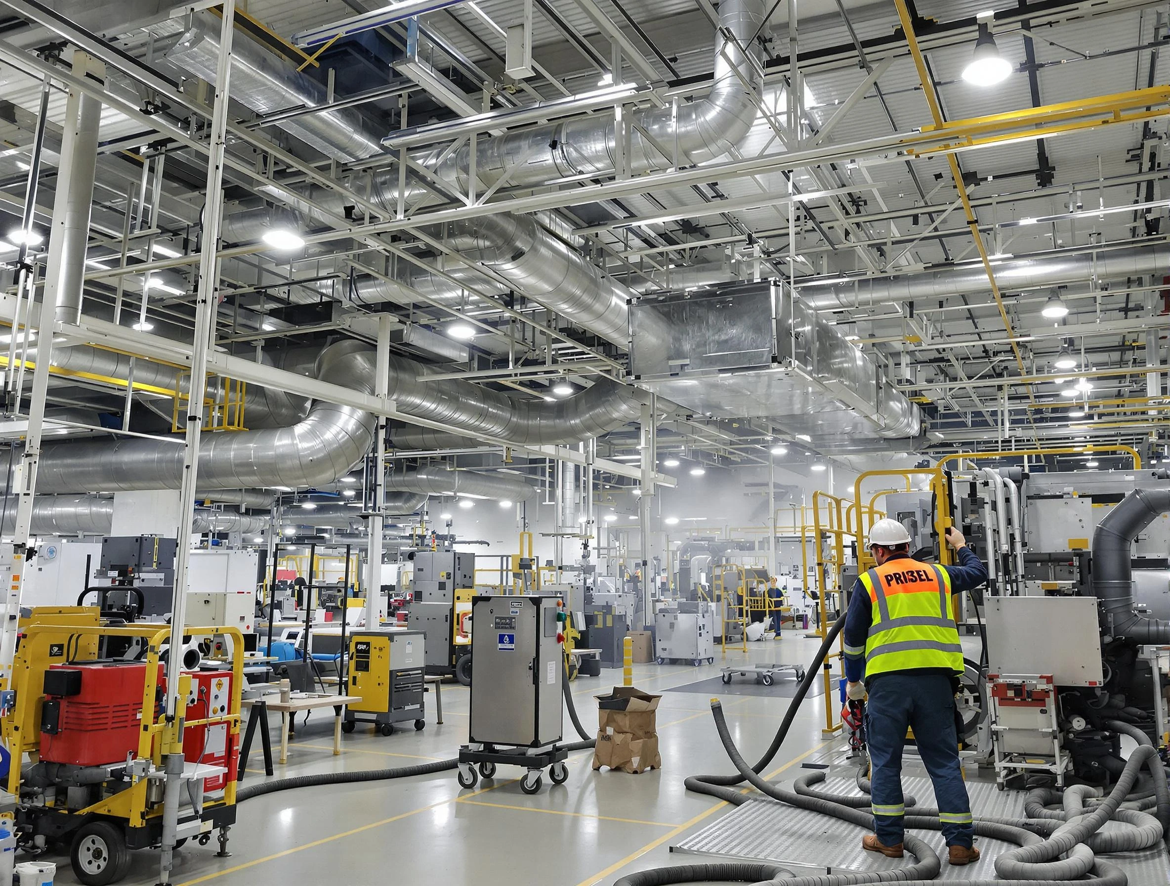 Industrial Cleaning service in Clarkston, GA