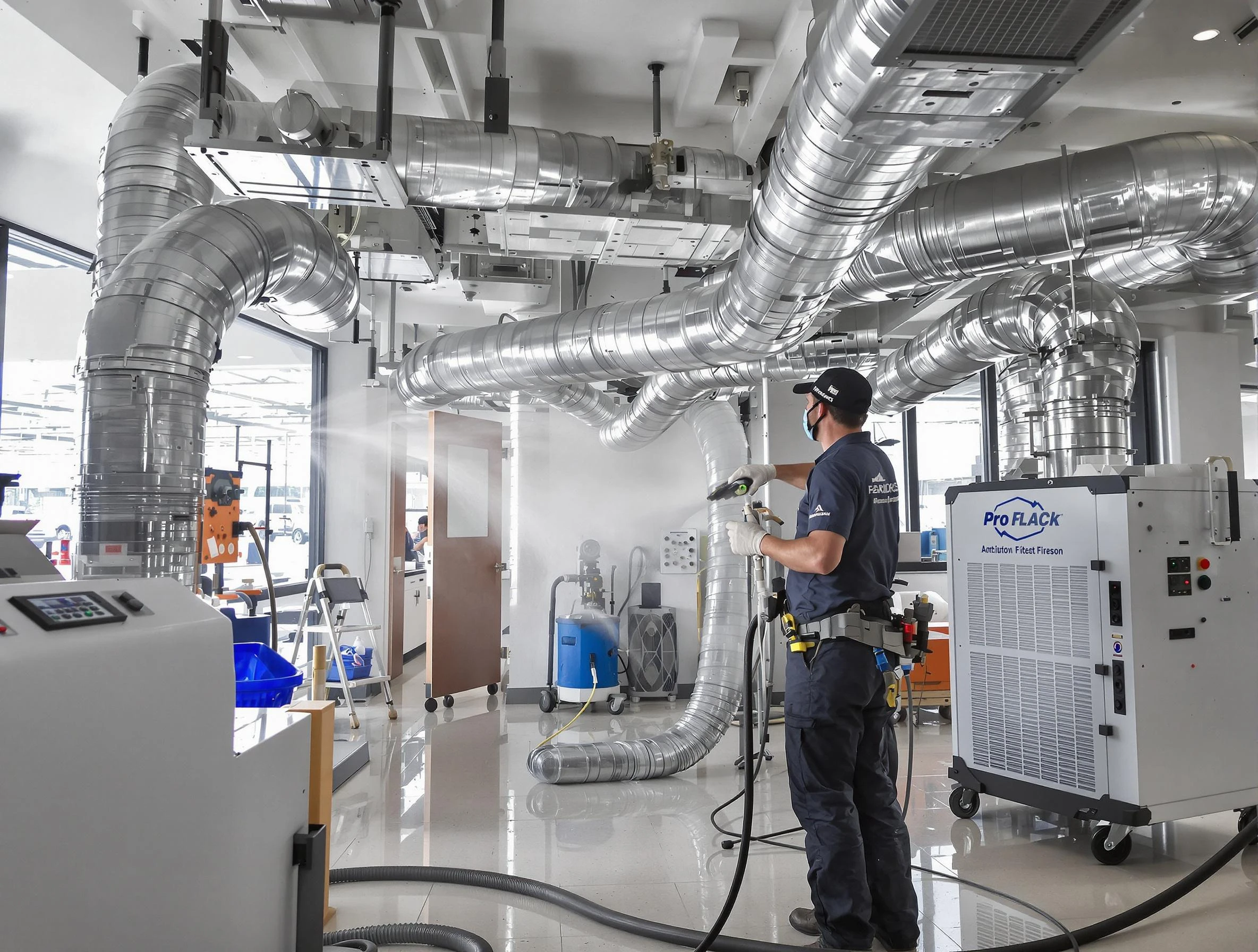 Negative Pressure service in Clarkston, GA