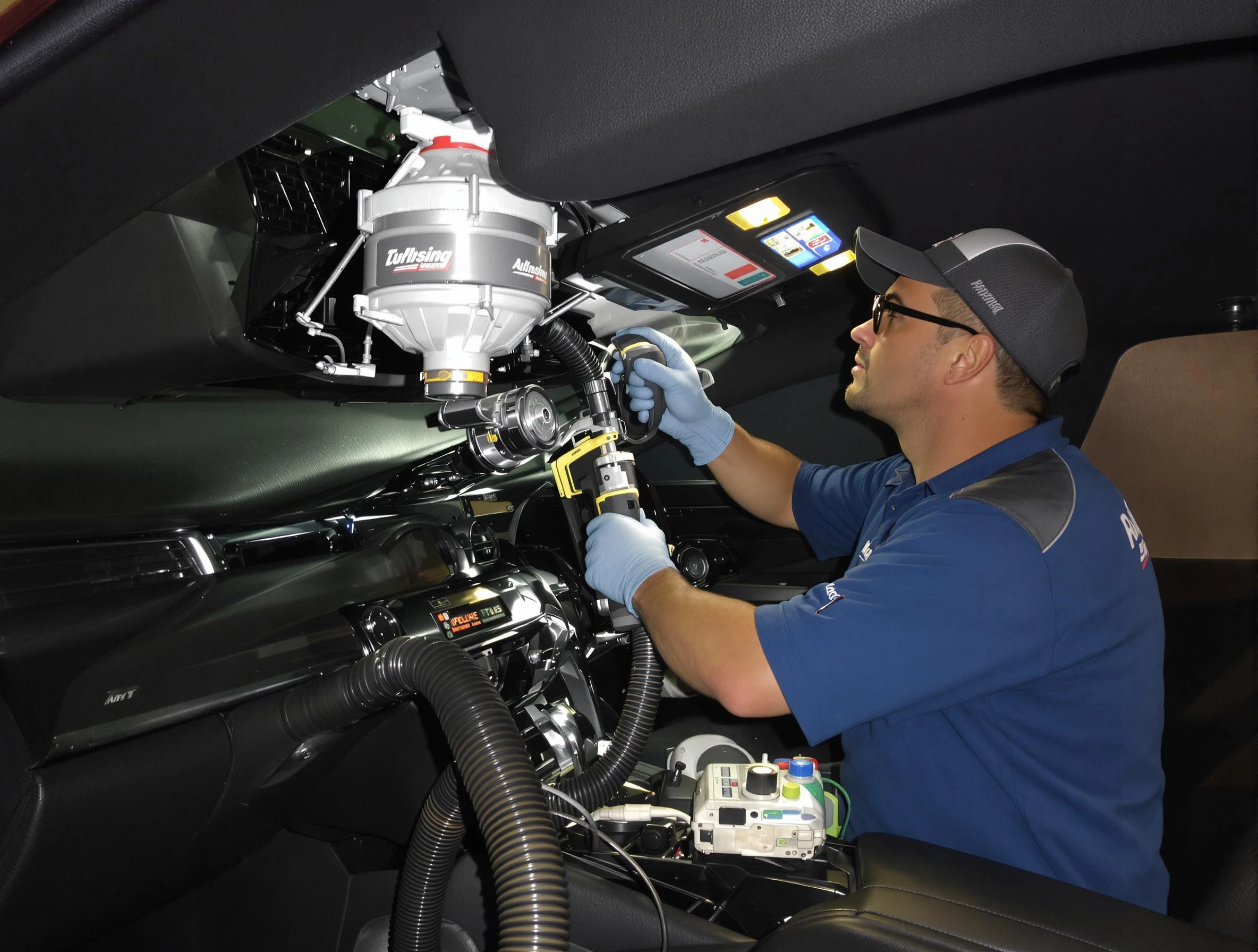 Specialized car duct cleaning by Clarkston Air Duct Cleaning in Clarkston