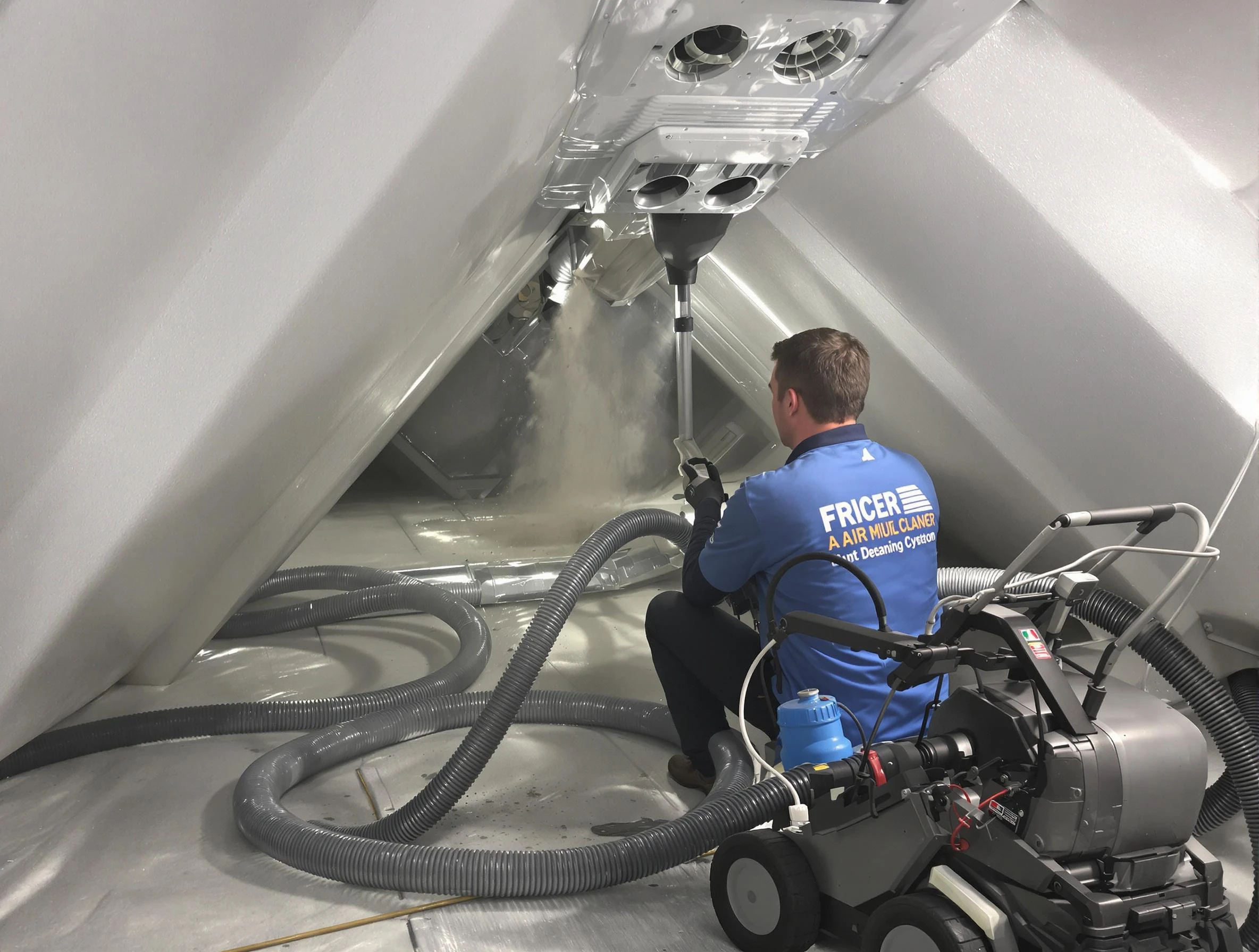 Expert residential duct cleaning by Clarkston Air Duct Cleaning in Clarkston